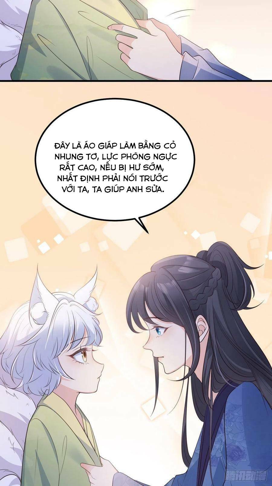 Tiểu Hồ Ly Hôm Nay Có Chút Ngoan Chap 51 - Next Chap 52