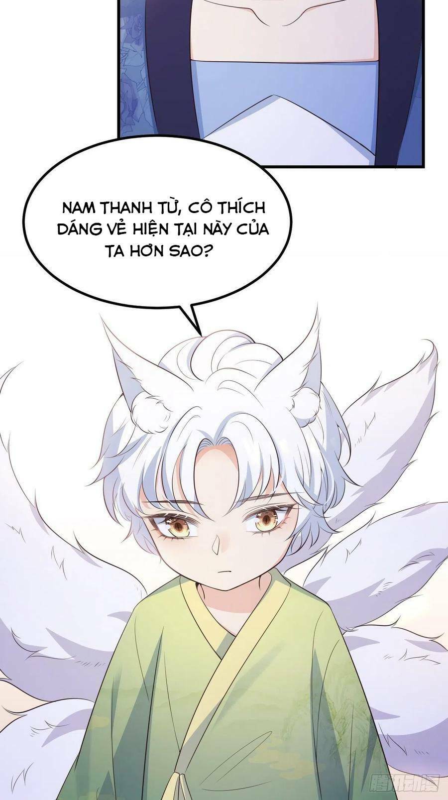 Tiểu Hồ Ly Hôm Nay Có Chút Ngoan Chap 51 - Next Chap 52