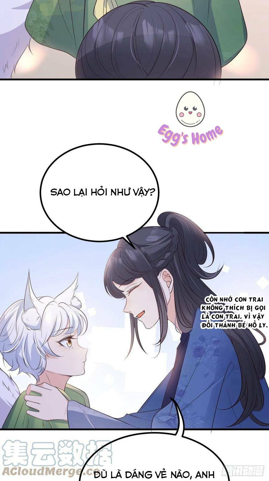 Tiểu Hồ Ly Hôm Nay Có Chút Ngoan Chap 51 - Next Chap 52