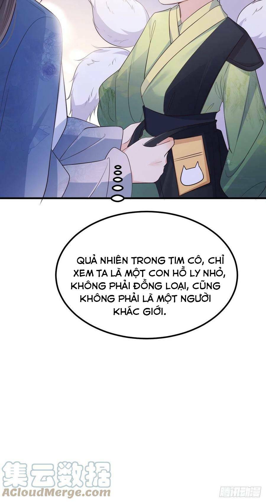 Tiểu Hồ Ly Hôm Nay Có Chút Ngoan Chap 51 - Next Chap 52
