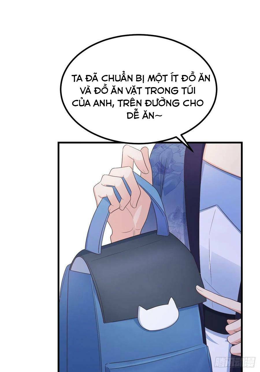 Tiểu Hồ Ly Hôm Nay Có Chút Ngoan Chap 51 - Next Chap 52