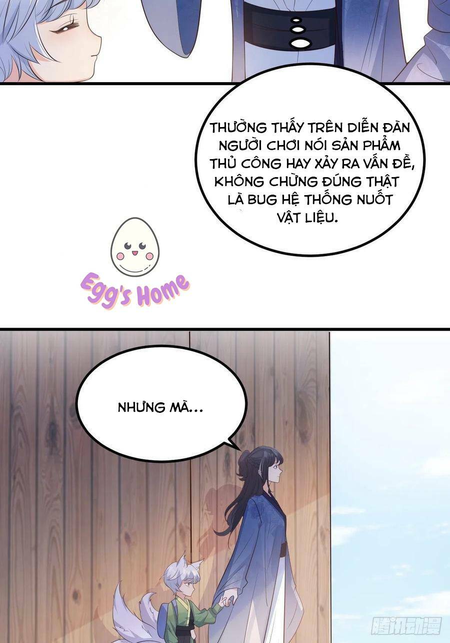Tiểu Hồ Ly Hôm Nay Có Chút Ngoan Chap 51 - Next Chap 52