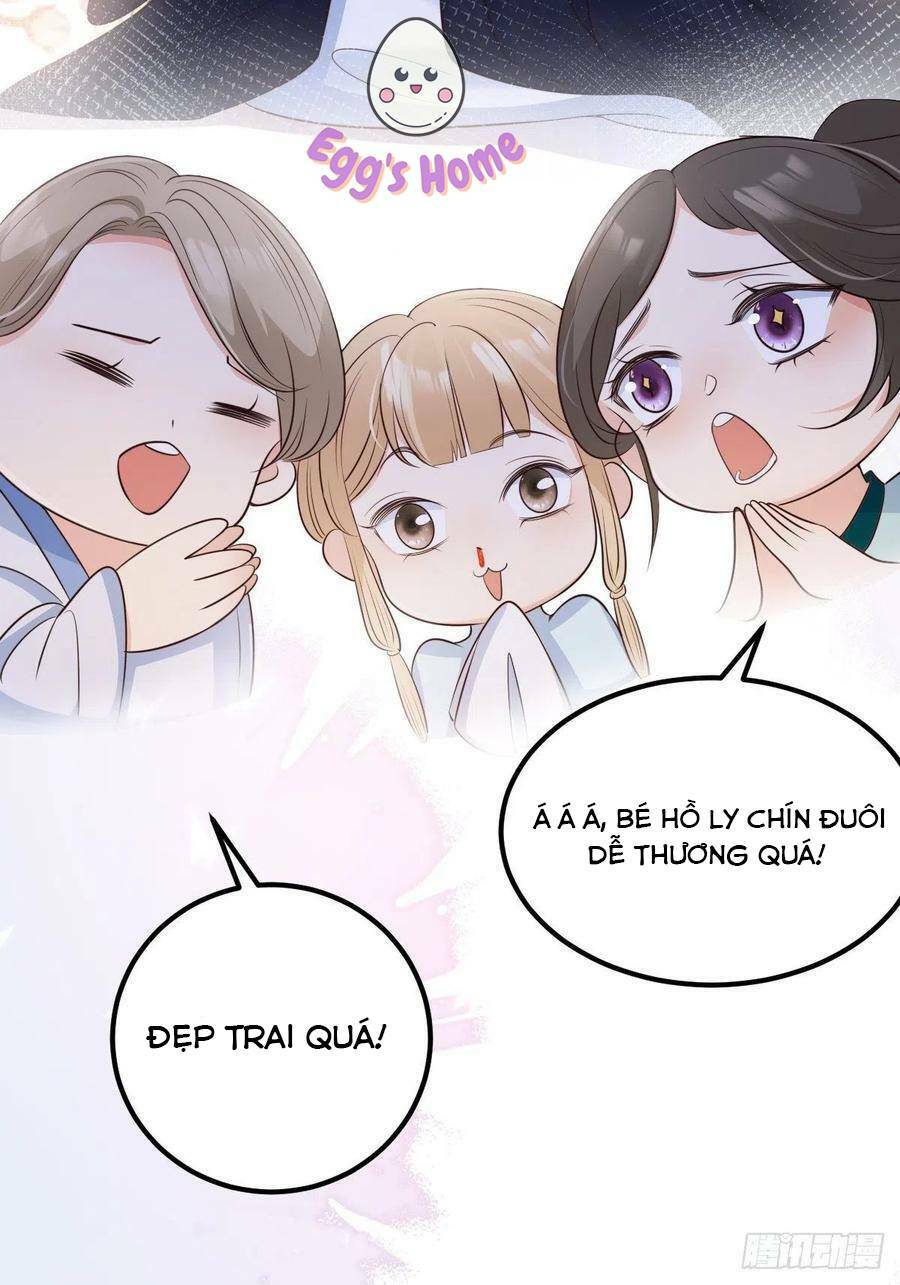 Tiểu Hồ Ly Hôm Nay Có Chút Ngoan Chap 51 - Next Chap 52