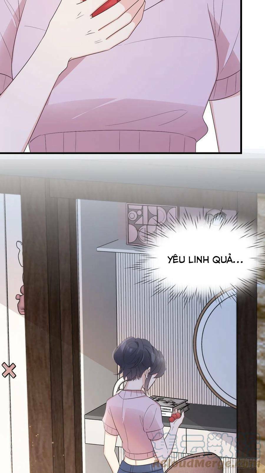 Tiểu Hồ Ly Hôm Nay Có Chút Ngoan Chap 51 - Next Chap 52