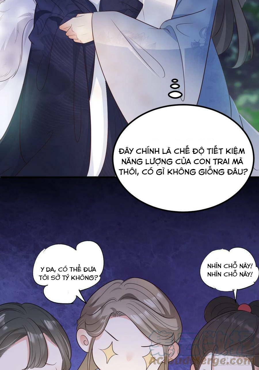Tiểu Hồ Ly Hôm Nay Có Chút Ngoan Chap 51 - Next Chap 52