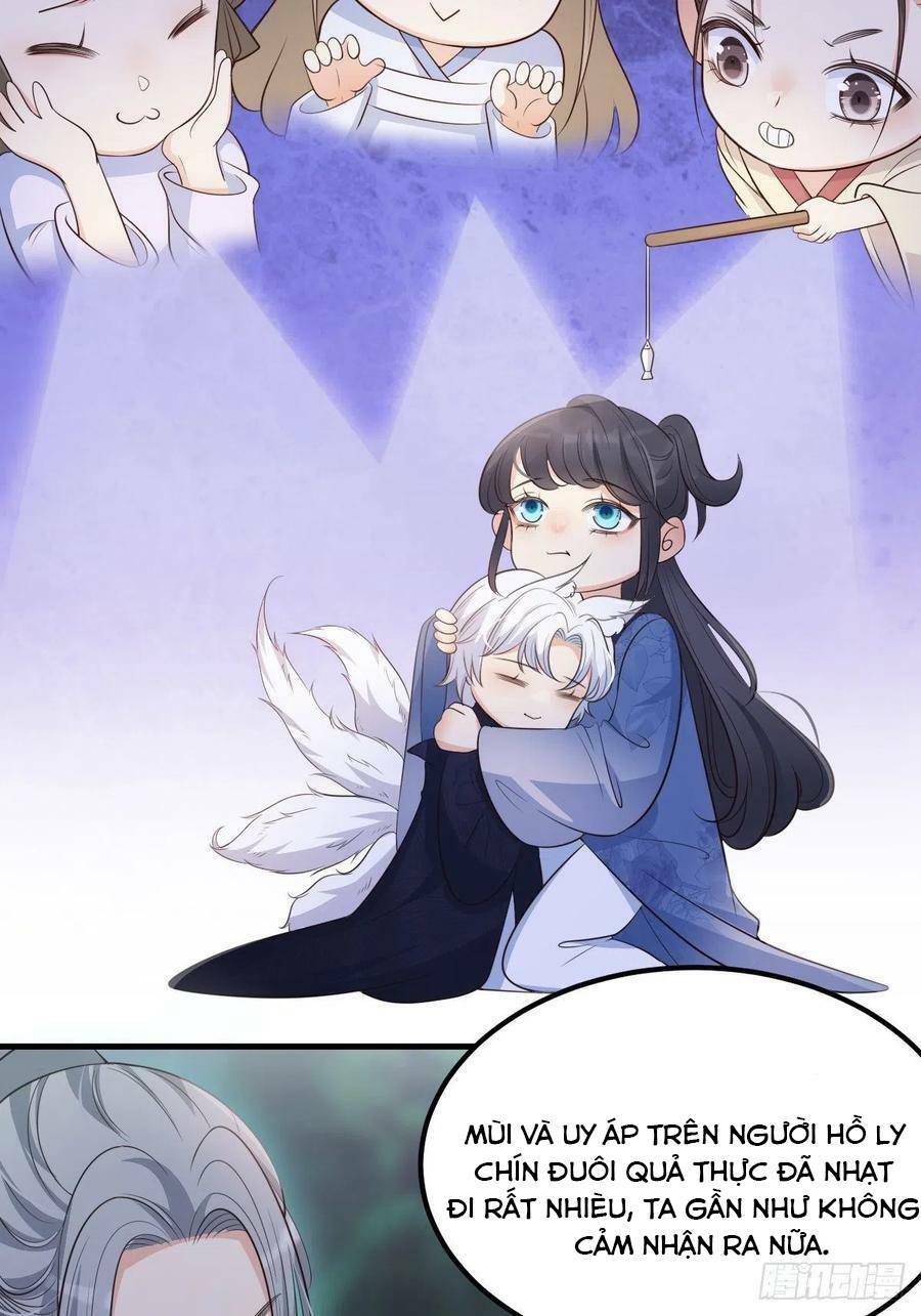 Tiểu Hồ Ly Hôm Nay Có Chút Ngoan Chap 51 - Next Chap 52