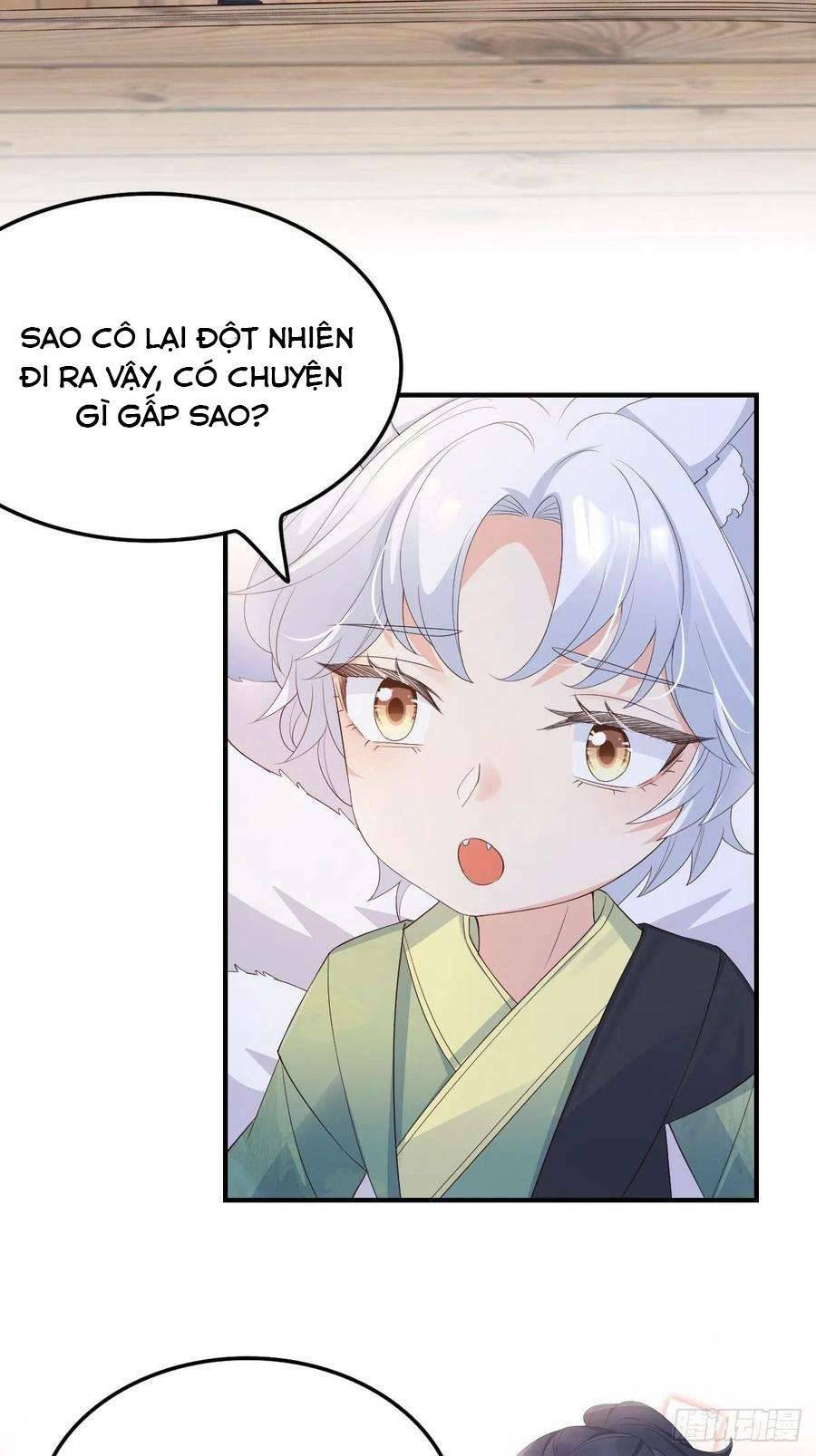 Tiểu Hồ Ly Hôm Nay Có Chút Ngoan Chap 52 - Next Chap 53