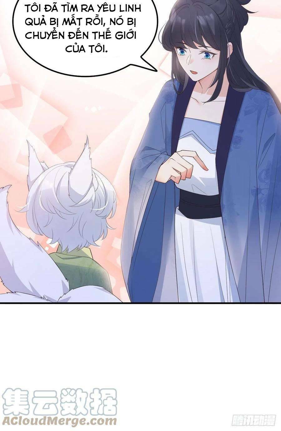 Tiểu Hồ Ly Hôm Nay Có Chút Ngoan Chap 52 - Next Chap 53