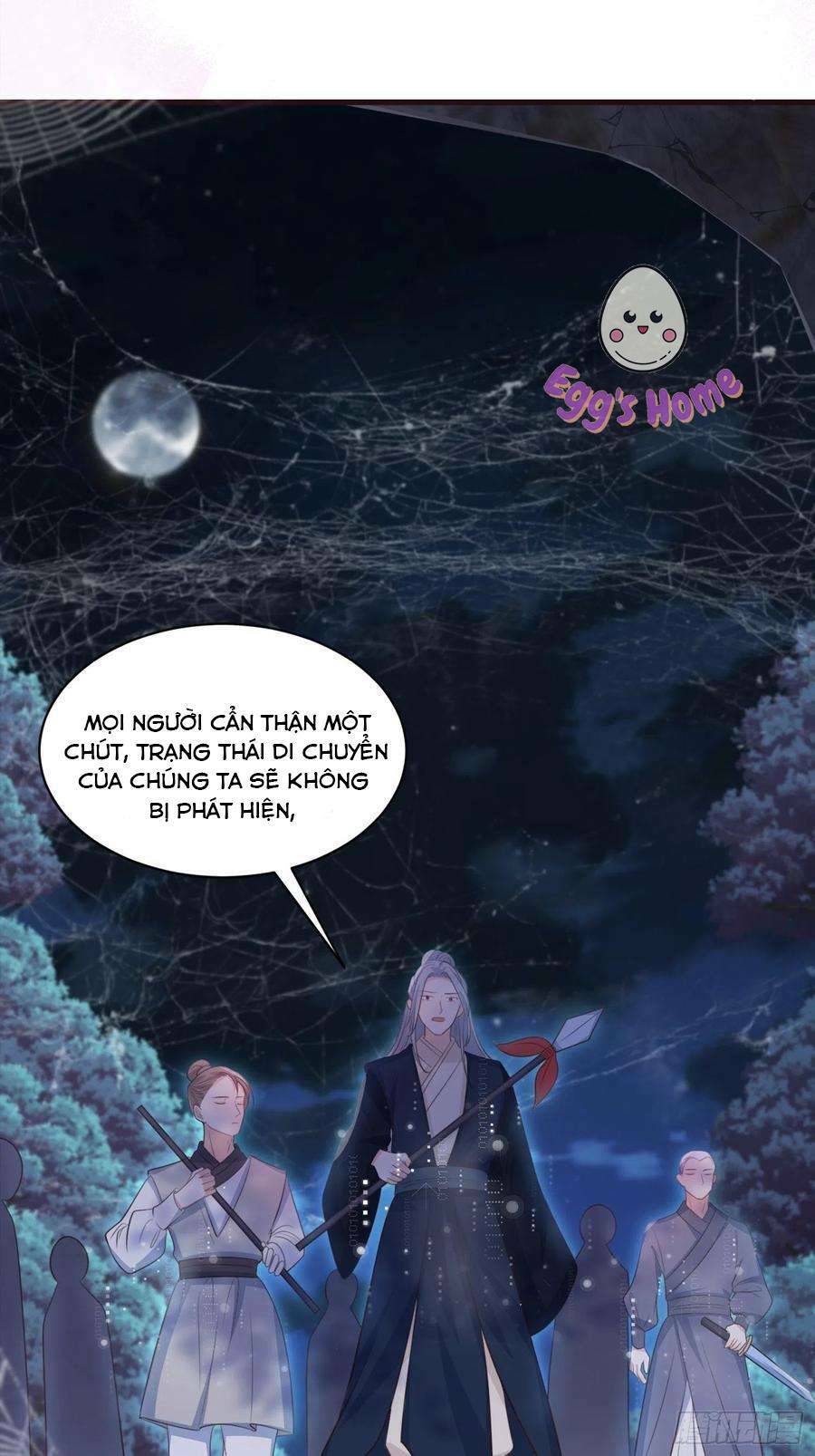 Tiểu Hồ Ly Hôm Nay Có Chút Ngoan Chap 52 - Next Chap 53