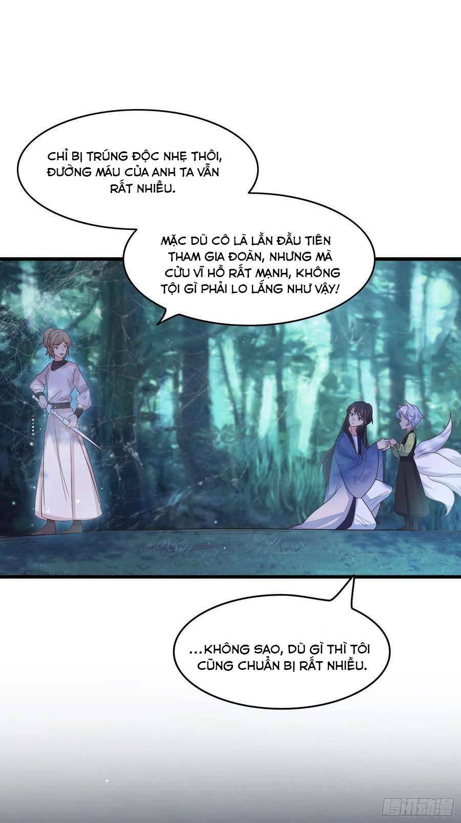 Tiểu Hồ Ly Hôm Nay Có Chút Ngoan Chap 52 - Next Chap 53