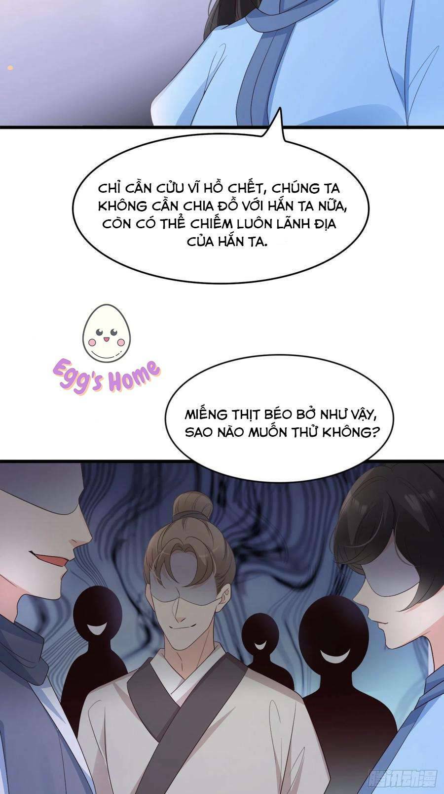 Tiểu Hồ Ly Hôm Nay Có Chút Ngoan Chap 52 - Next Chap 53