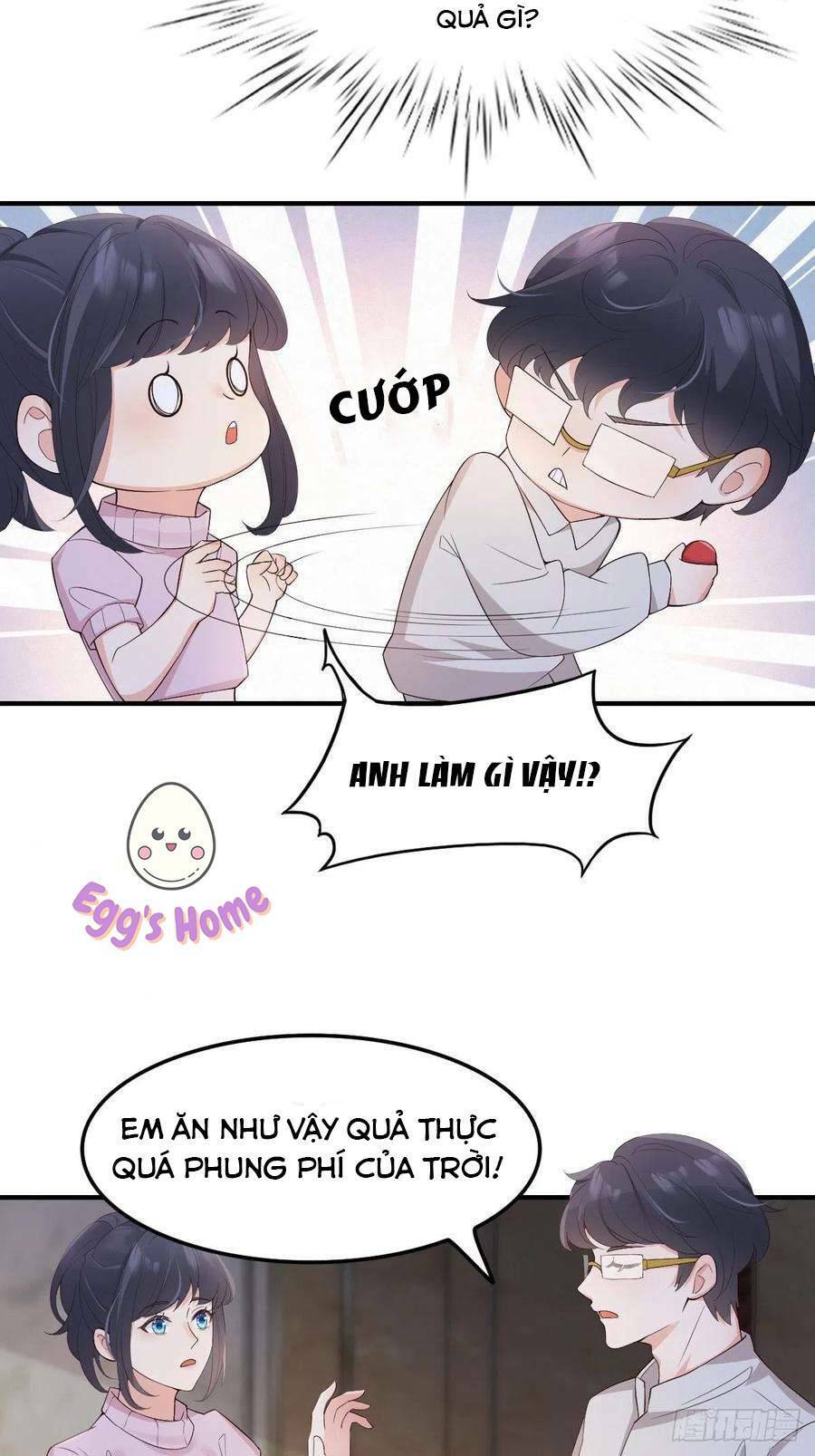 Tiểu Hồ Ly Hôm Nay Có Chút Ngoan Chap 52 - Next Chap 53