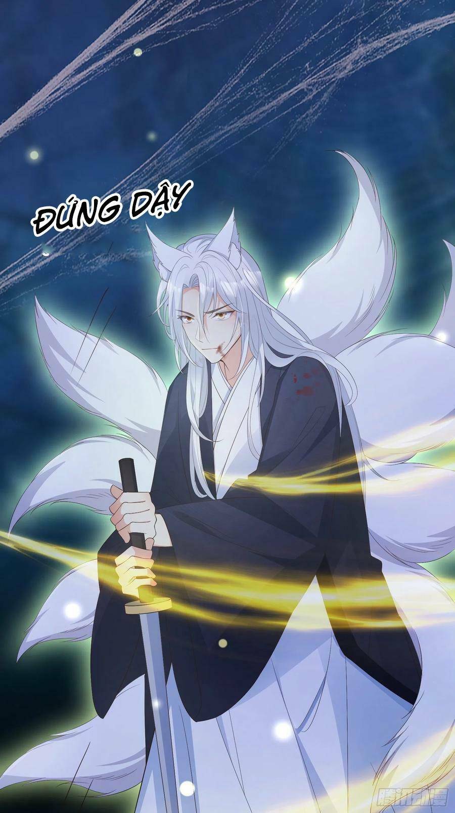 Tiểu Hồ Ly Hôm Nay Có Chút Ngoan Chap 54 - Next Chap 55