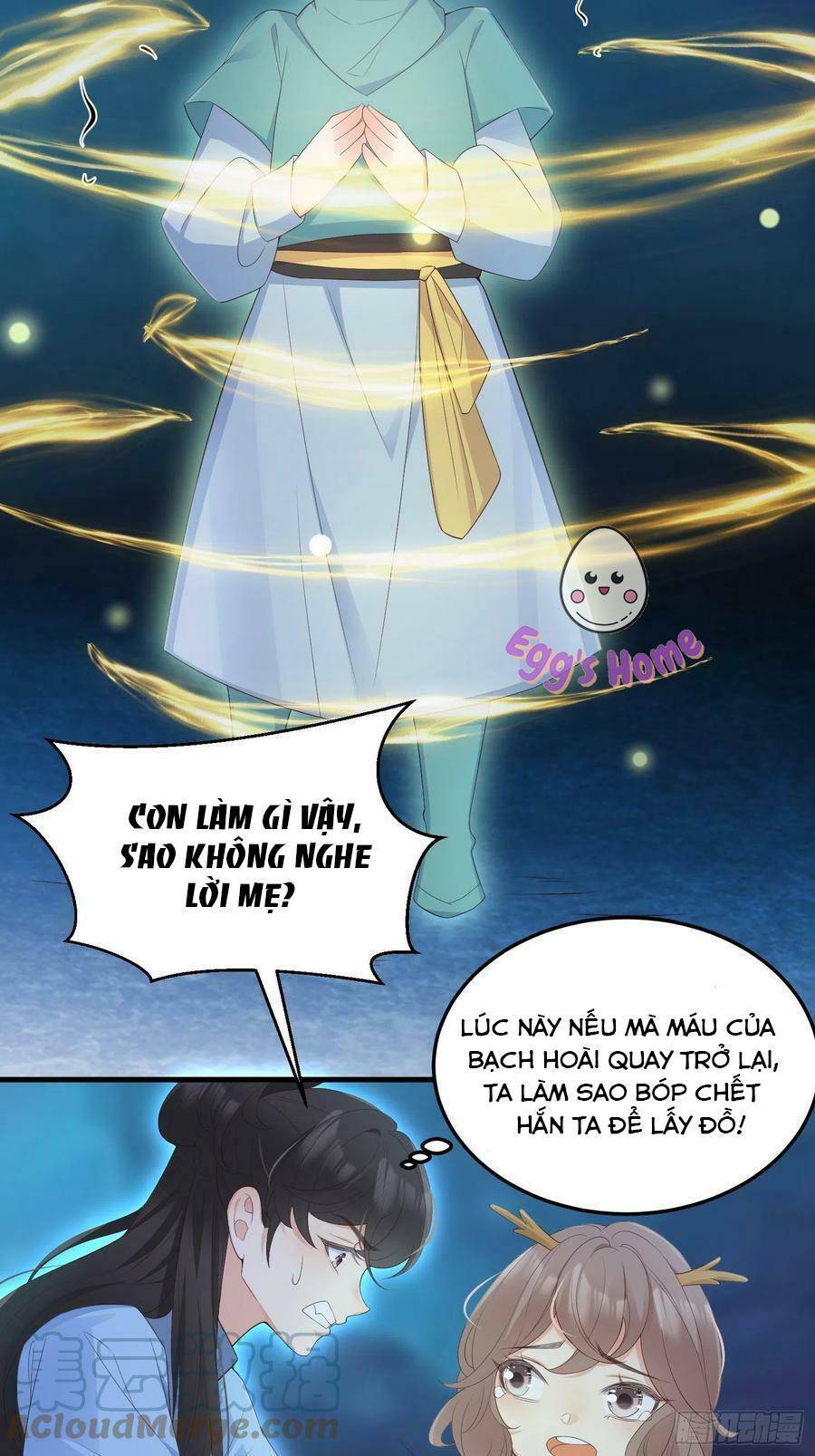 Tiểu Hồ Ly Hôm Nay Có Chút Ngoan Chap 54 - Next Chap 55