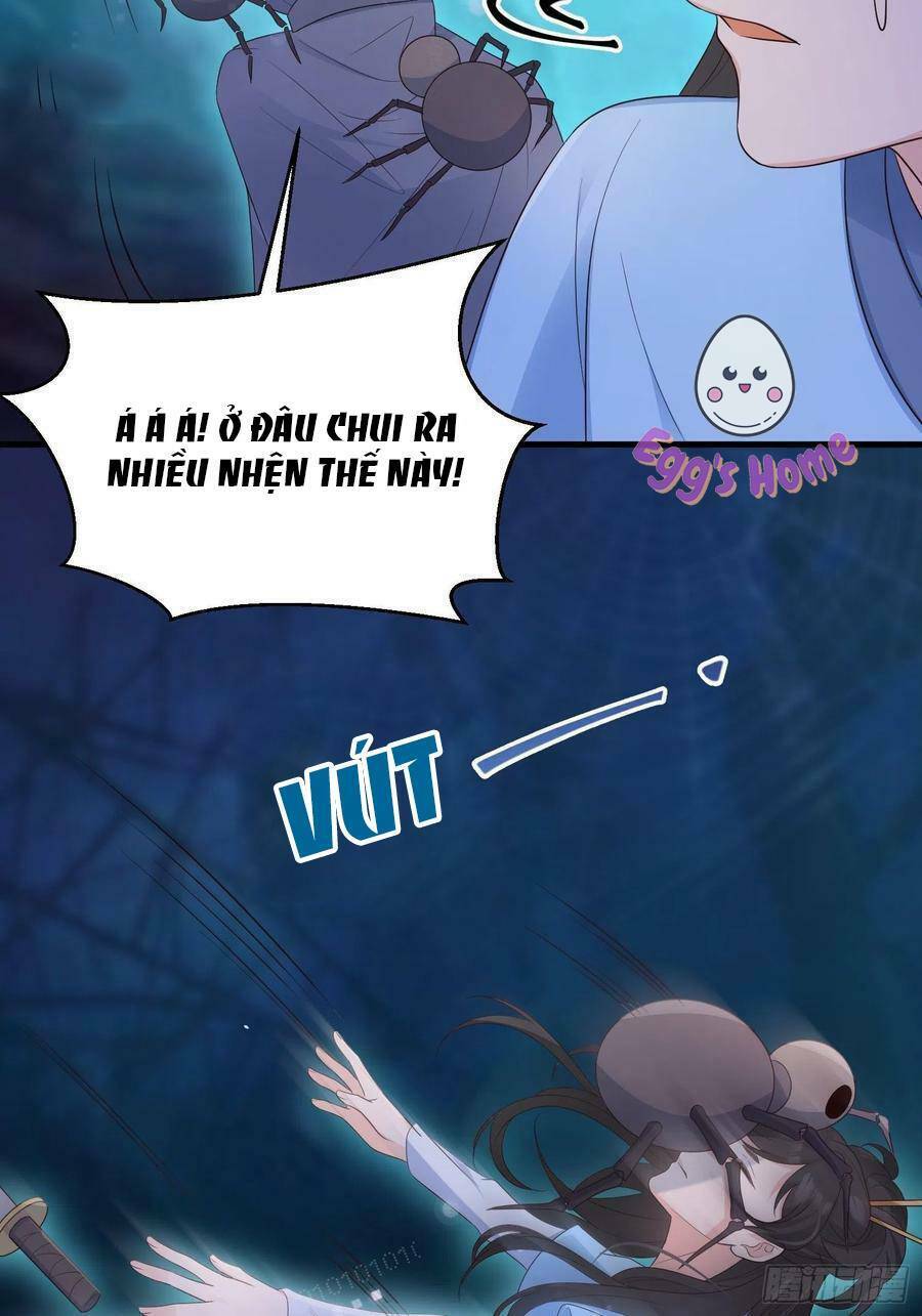 Tiểu Hồ Ly Hôm Nay Có Chút Ngoan Chap 54 - Next Chap 55