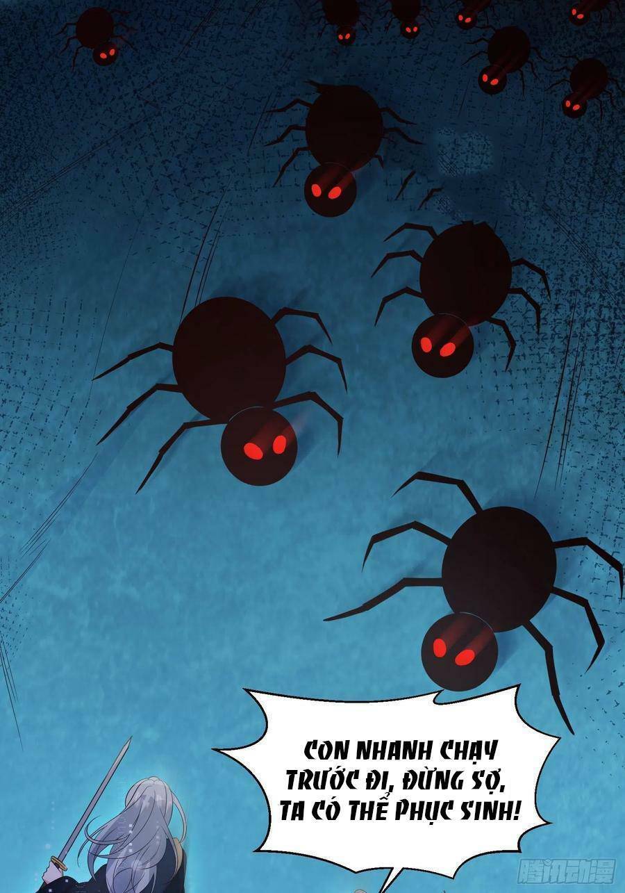 Tiểu Hồ Ly Hôm Nay Có Chút Ngoan Chap 54 - Next Chap 55