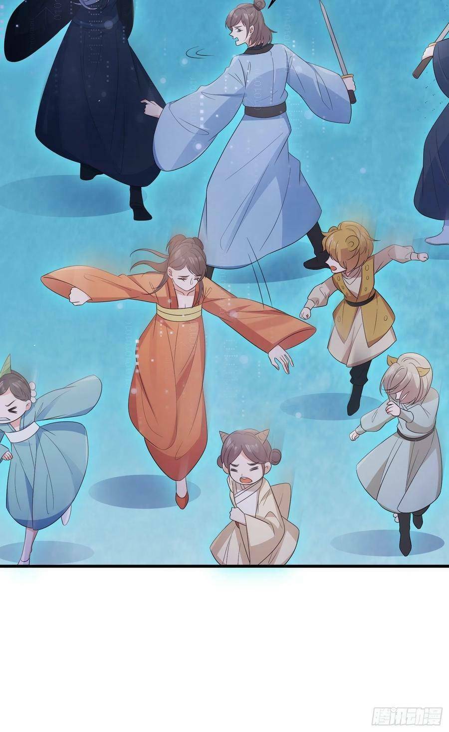 Tiểu Hồ Ly Hôm Nay Có Chút Ngoan Chap 54 - Next Chap 55