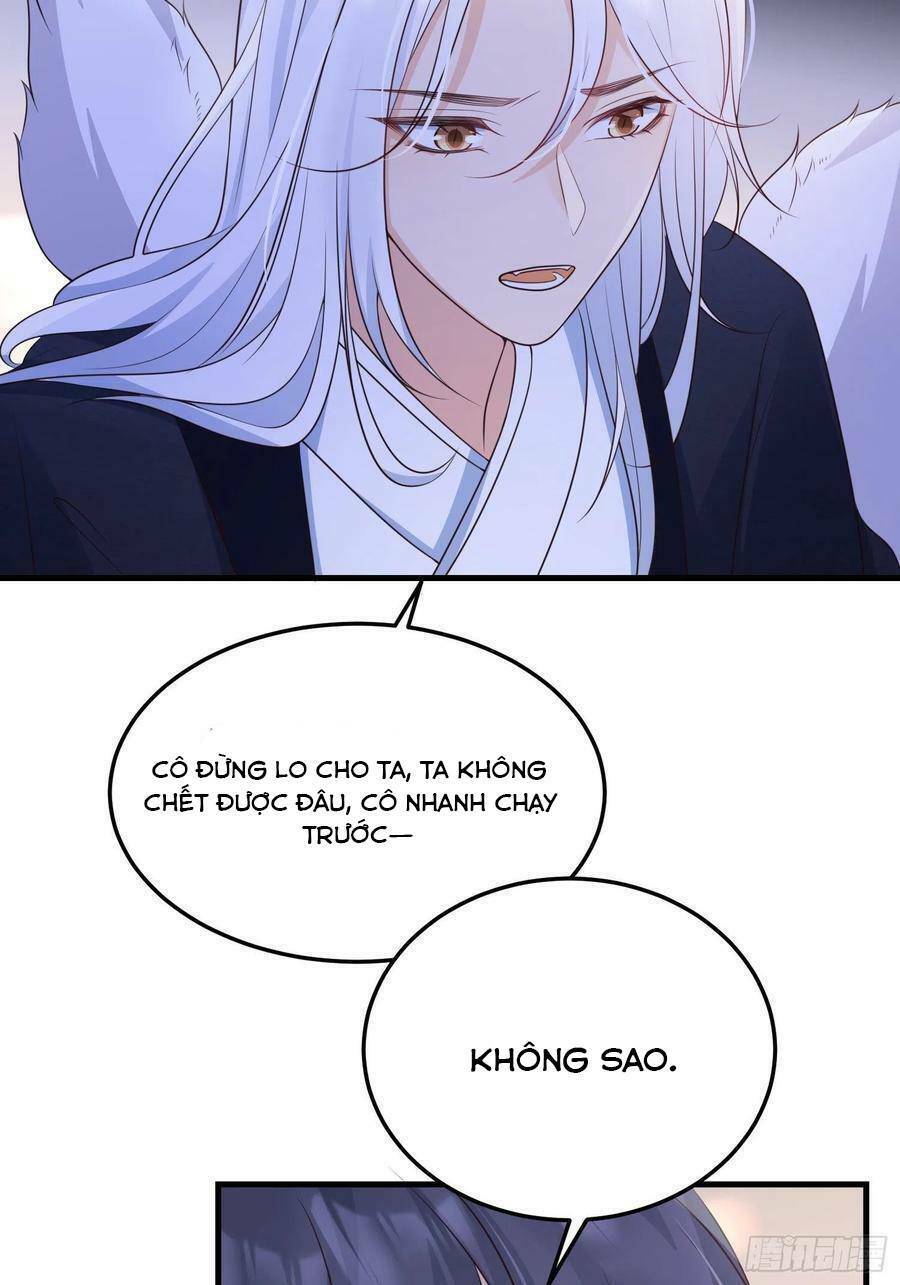 Tiểu Hồ Ly Hôm Nay Có Chút Ngoan Chap 54 - Next Chap 55