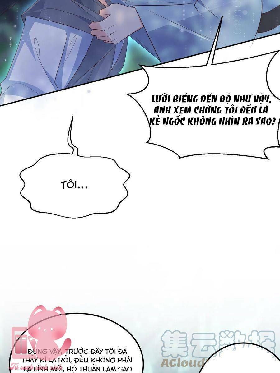 Tiểu Hồ Ly Hôm Nay Có Chút Ngoan Chap 55 - Next Chap 56