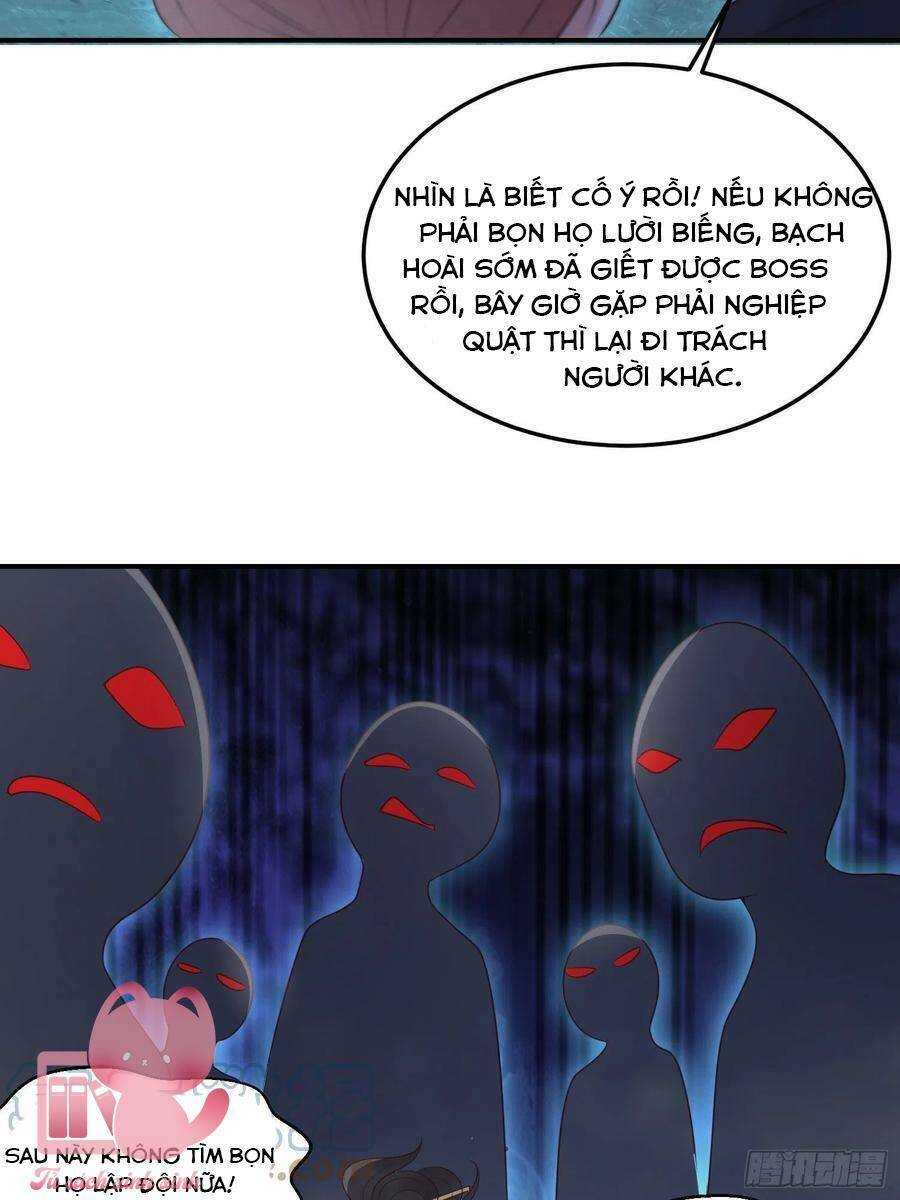 Tiểu Hồ Ly Hôm Nay Có Chút Ngoan Chap 55 - Next Chap 56