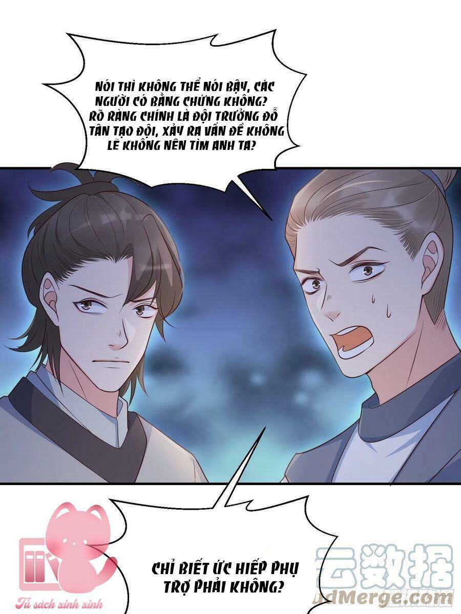 Tiểu Hồ Ly Hôm Nay Có Chút Ngoan Chap 55 - Next Chap 56