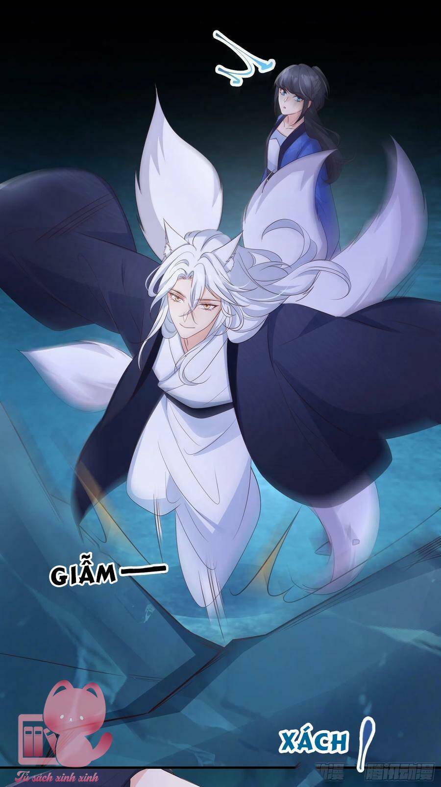 Tiểu Hồ Ly Hôm Nay Có Chút Ngoan Chap 55 - Next Chap 56