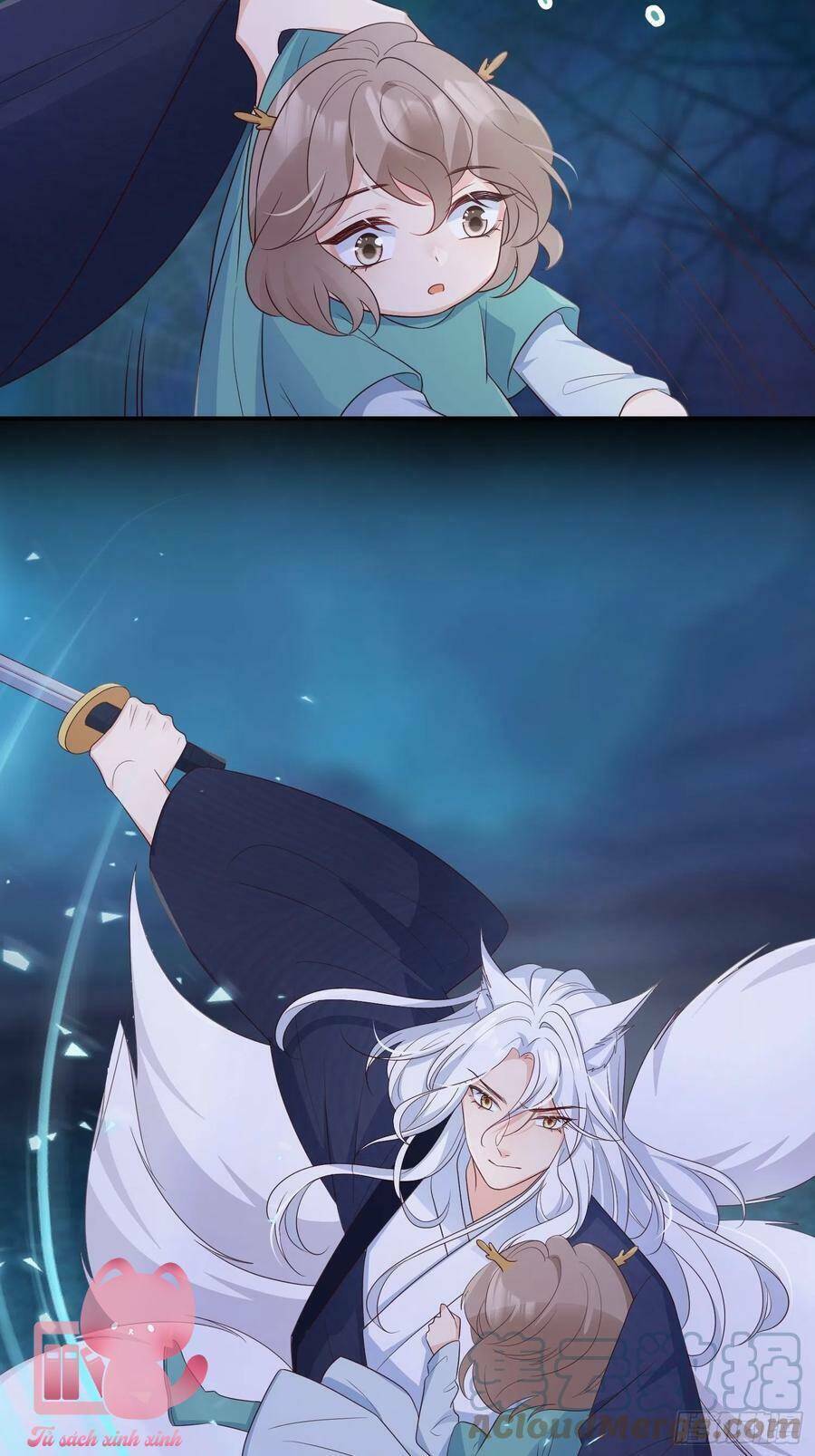 Tiểu Hồ Ly Hôm Nay Có Chút Ngoan Chap 55 - Next Chap 56