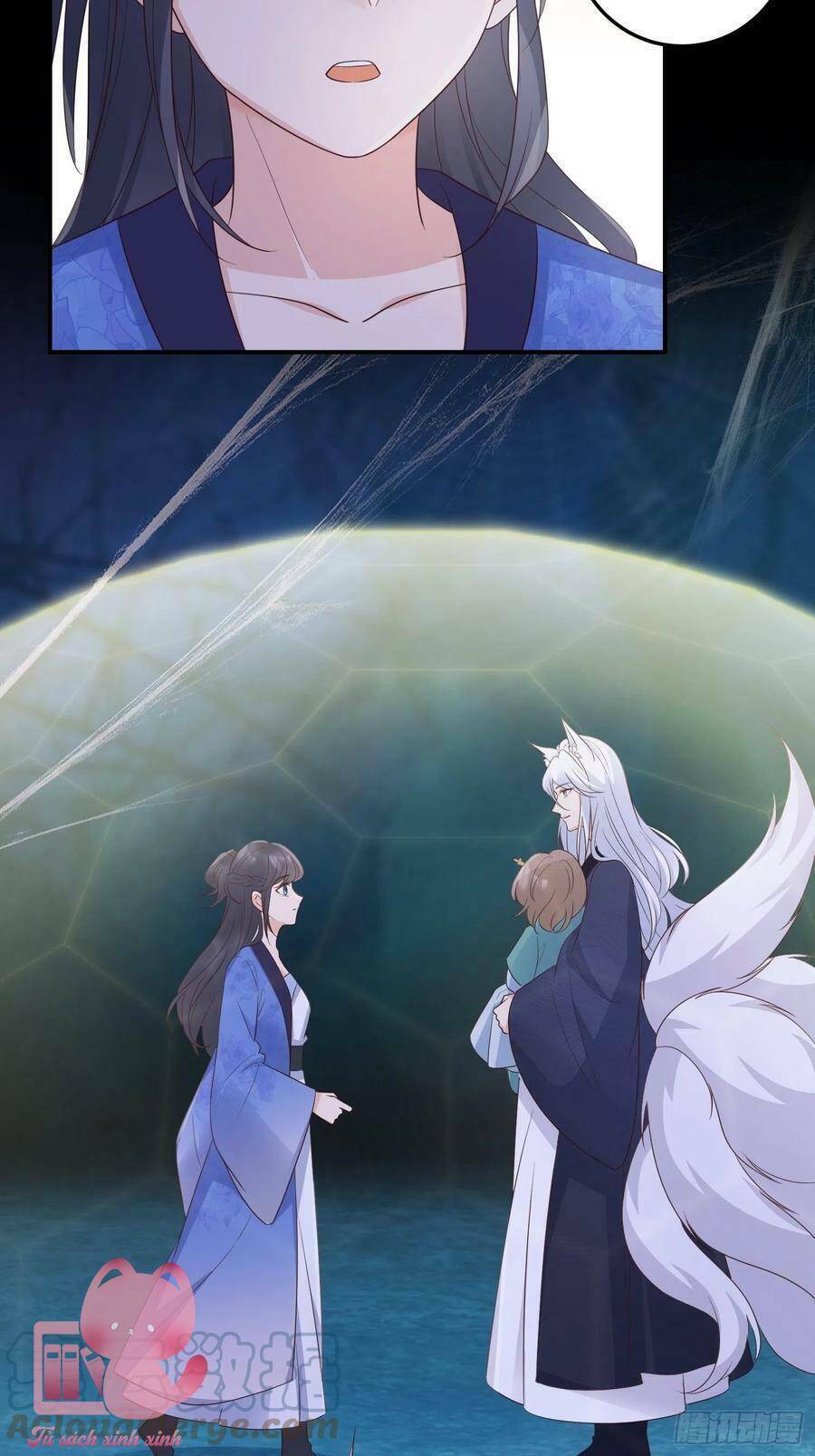 Tiểu Hồ Ly Hôm Nay Có Chút Ngoan Chap 55 - Next Chap 56