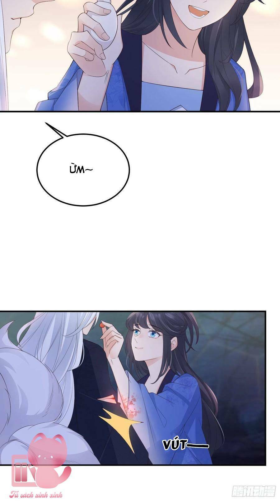 Tiểu Hồ Ly Hôm Nay Có Chút Ngoan Chap 55 - Next Chap 56