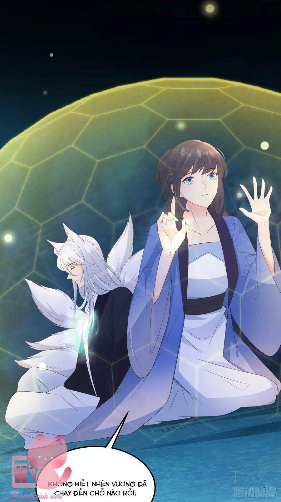 Tiểu Hồ Ly Hôm Nay Có Chút Ngoan Chap 55 - Next Chap 56