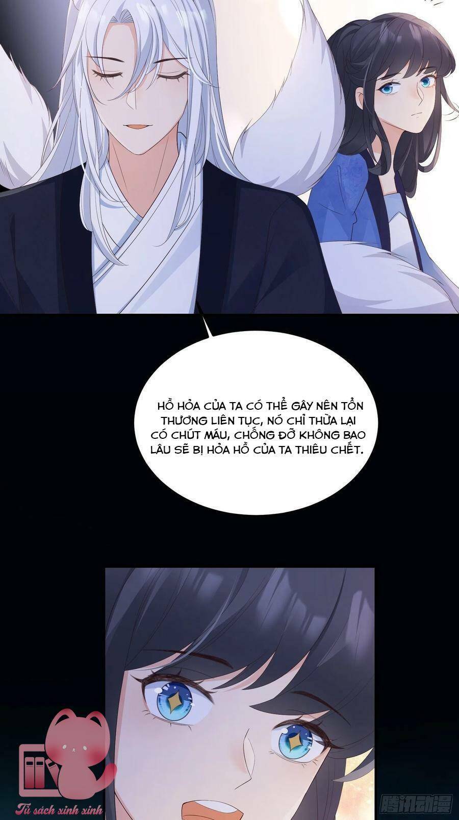 Tiểu Hồ Ly Hôm Nay Có Chút Ngoan Chap 55 - Next Chap 56