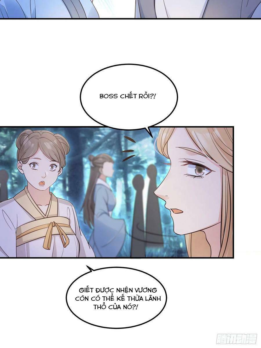 Tiểu Hồ Ly Hôm Nay Có Chút Ngoan Chap 56 - Next Chap 57