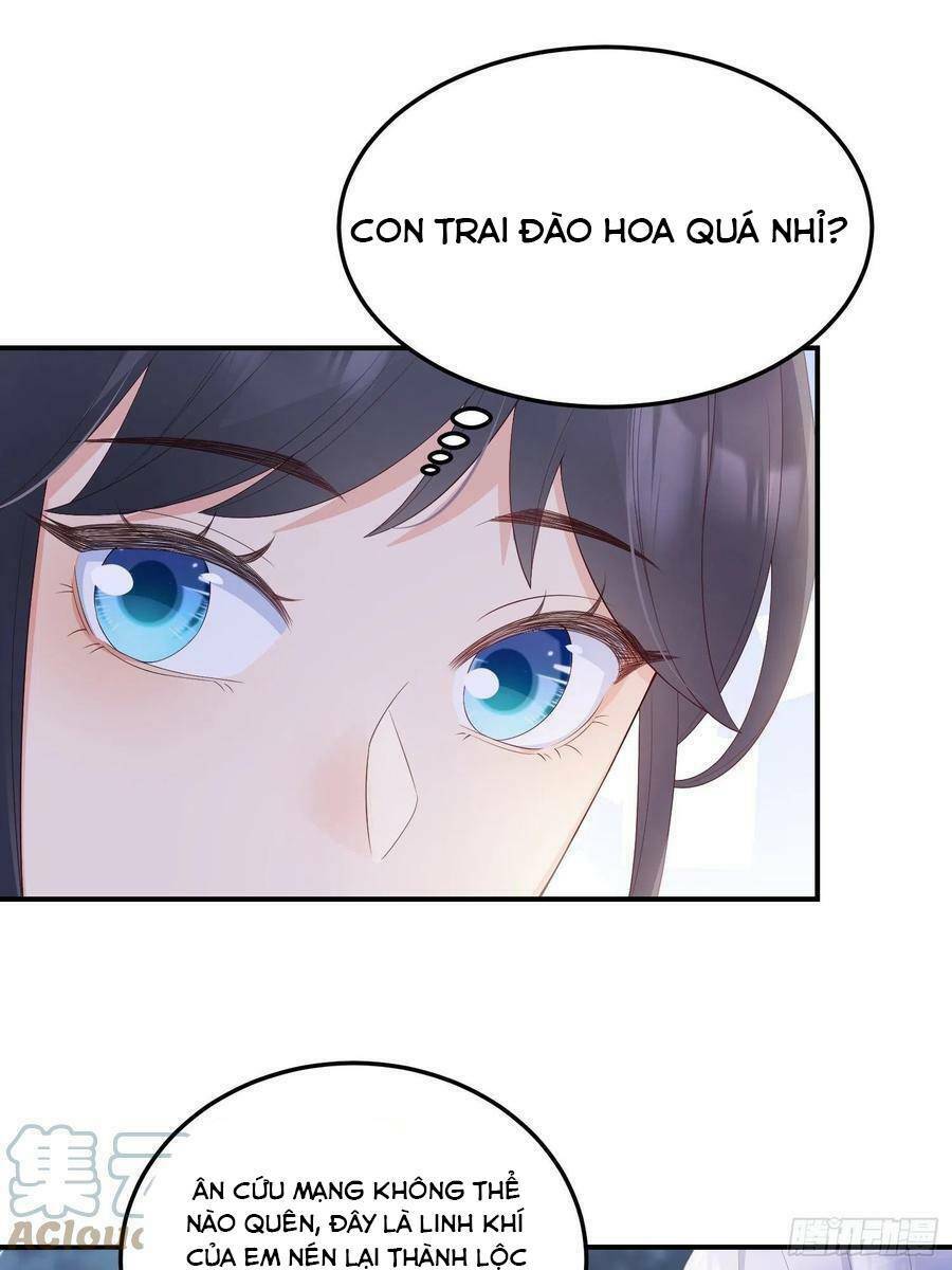 Tiểu Hồ Ly Hôm Nay Có Chút Ngoan Chap 56 - Next Chap 57