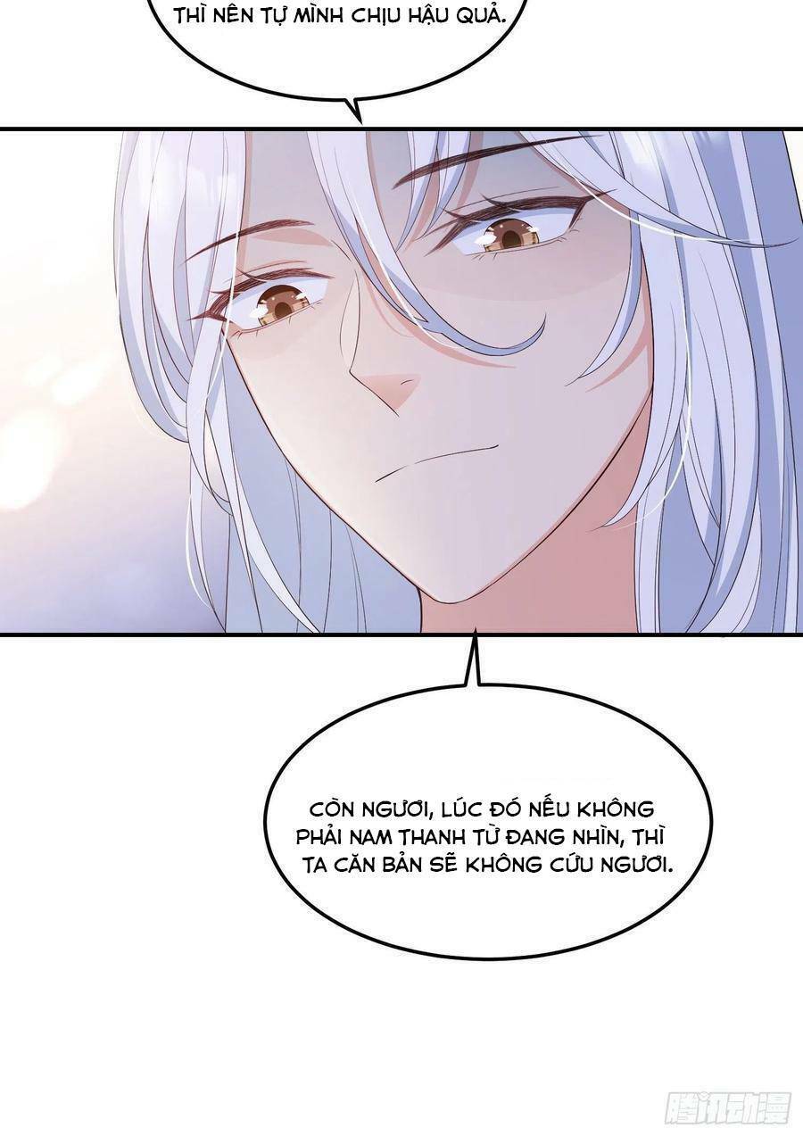 Tiểu Hồ Ly Hôm Nay Có Chút Ngoan Chap 56 - Next Chap 57