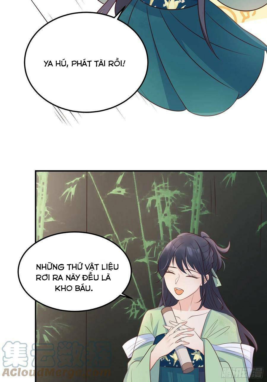 Tiểu Hồ Ly Hôm Nay Có Chút Ngoan Chap 56 - Next Chap 57