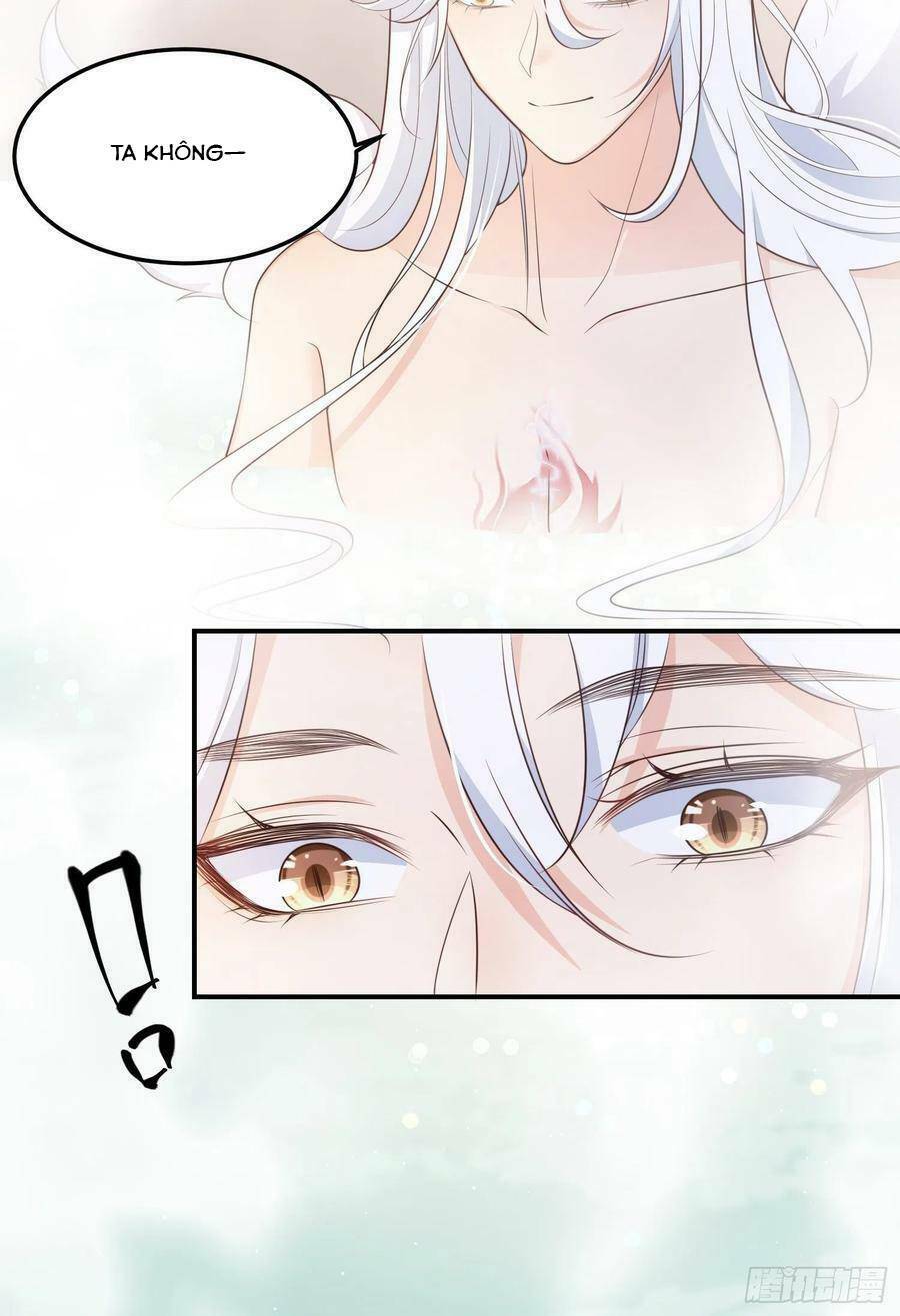 Tiểu Hồ Ly Hôm Nay Có Chút Ngoan Chap 56 - Next Chap 57