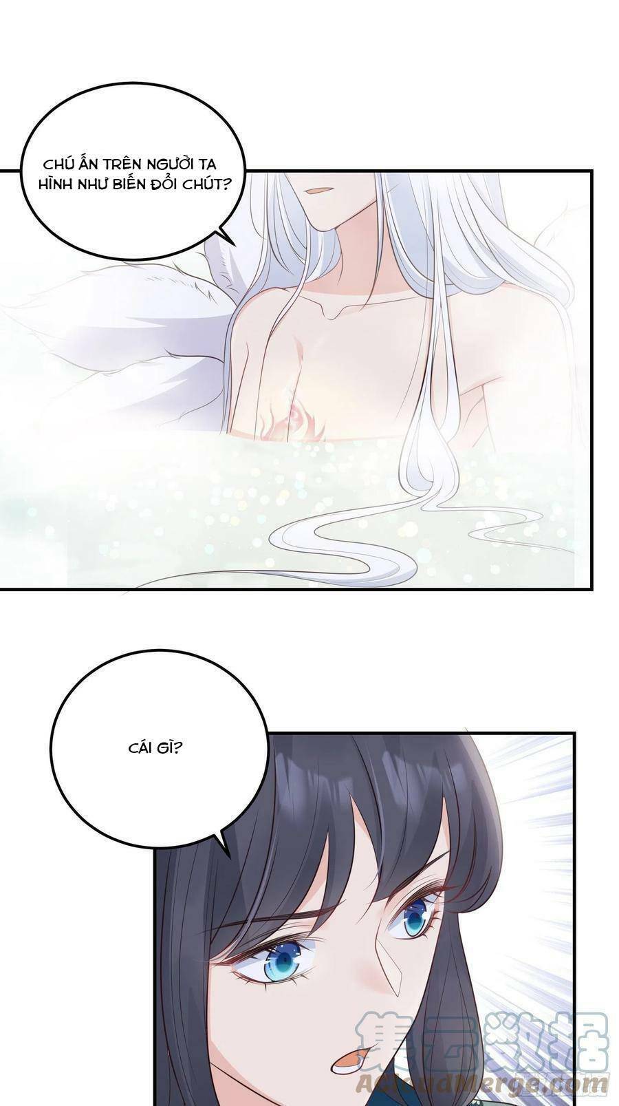 Tiểu Hồ Ly Hôm Nay Có Chút Ngoan Chap 56 - Next Chap 57