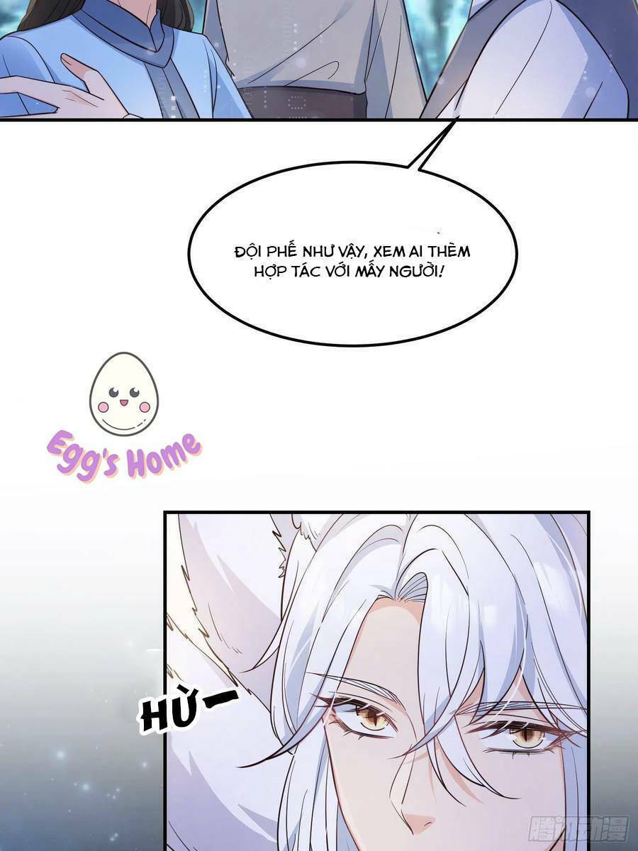 Tiểu Hồ Ly Hôm Nay Có Chút Ngoan Chap 56 - Next Chap 57