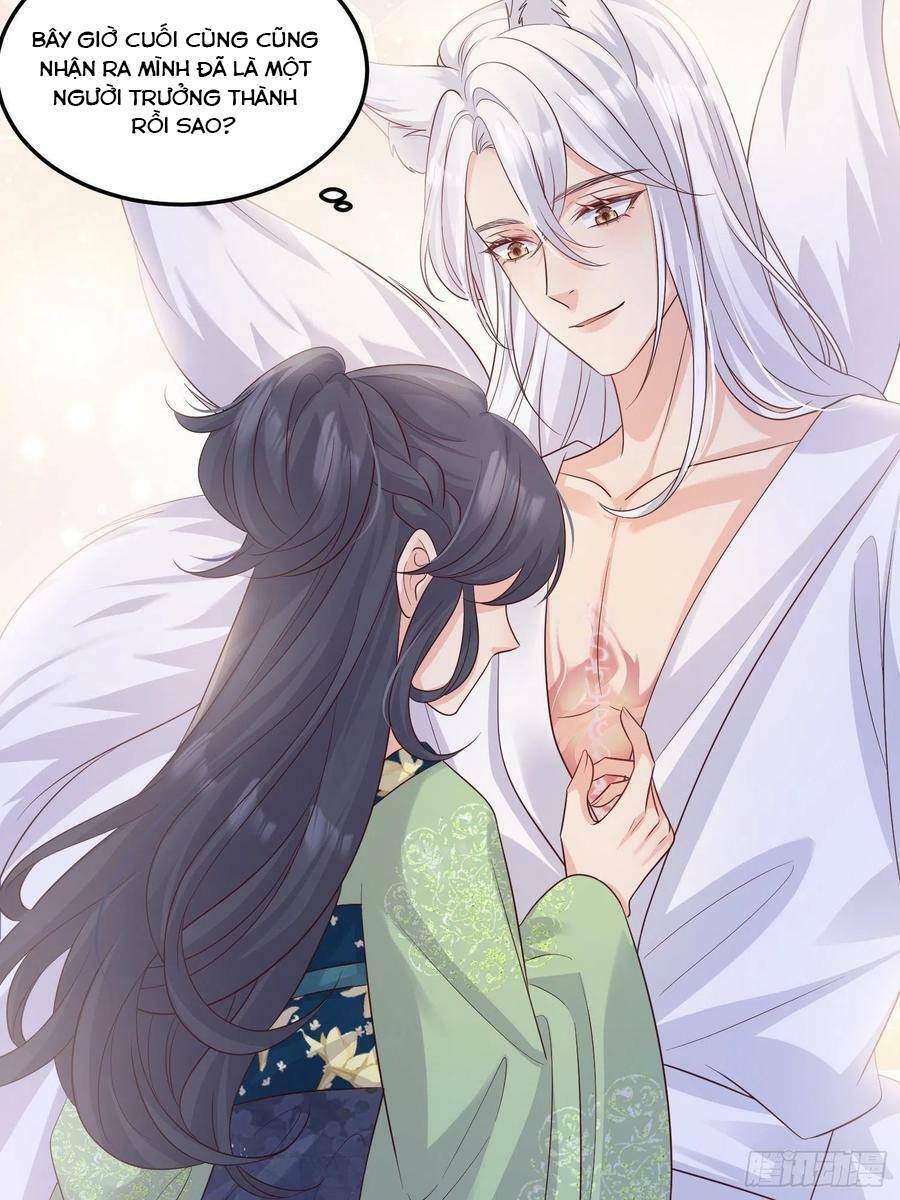 Tiểu Hồ Ly Hôm Nay Có Chút Ngoan Chap 57 - Next Chap 58