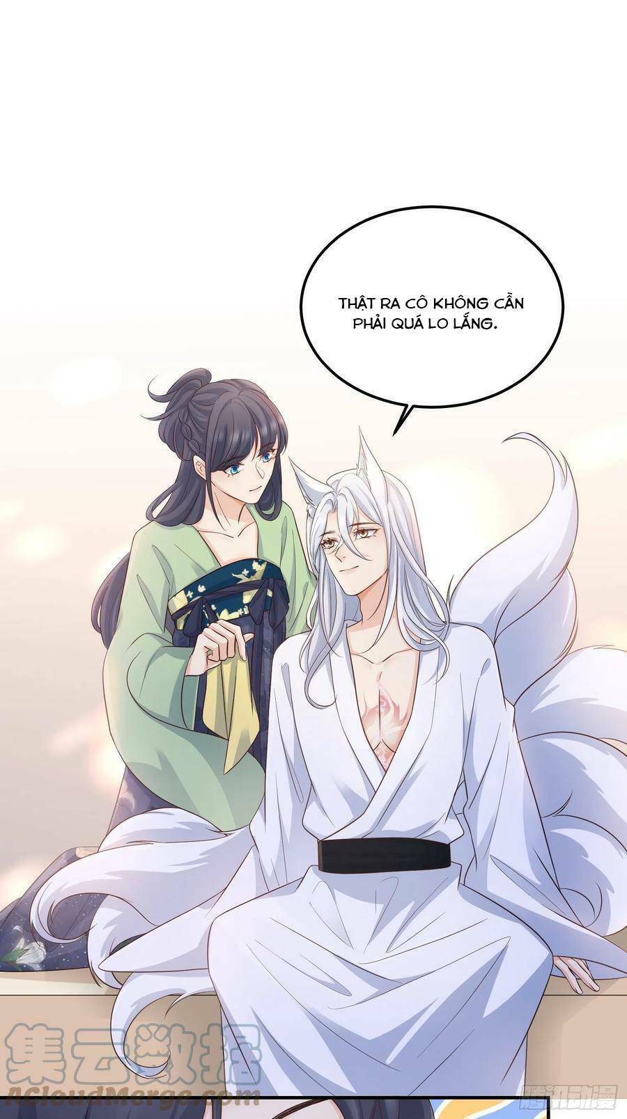 Tiểu Hồ Ly Hôm Nay Có Chút Ngoan Chap 57 - Next Chap 58