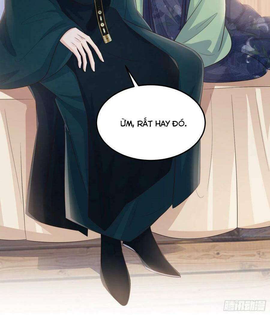 Tiểu Hồ Ly Hôm Nay Có Chút Ngoan Chap 57 - Next Chap 58