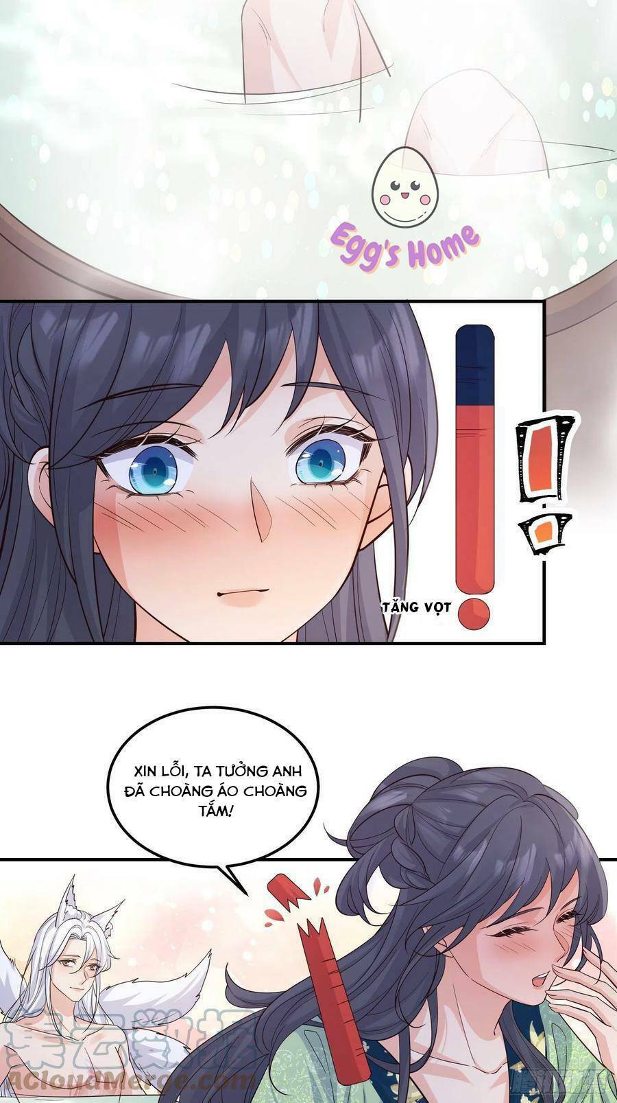 Tiểu Hồ Ly Hôm Nay Có Chút Ngoan Chap 57 - Next Chap 58