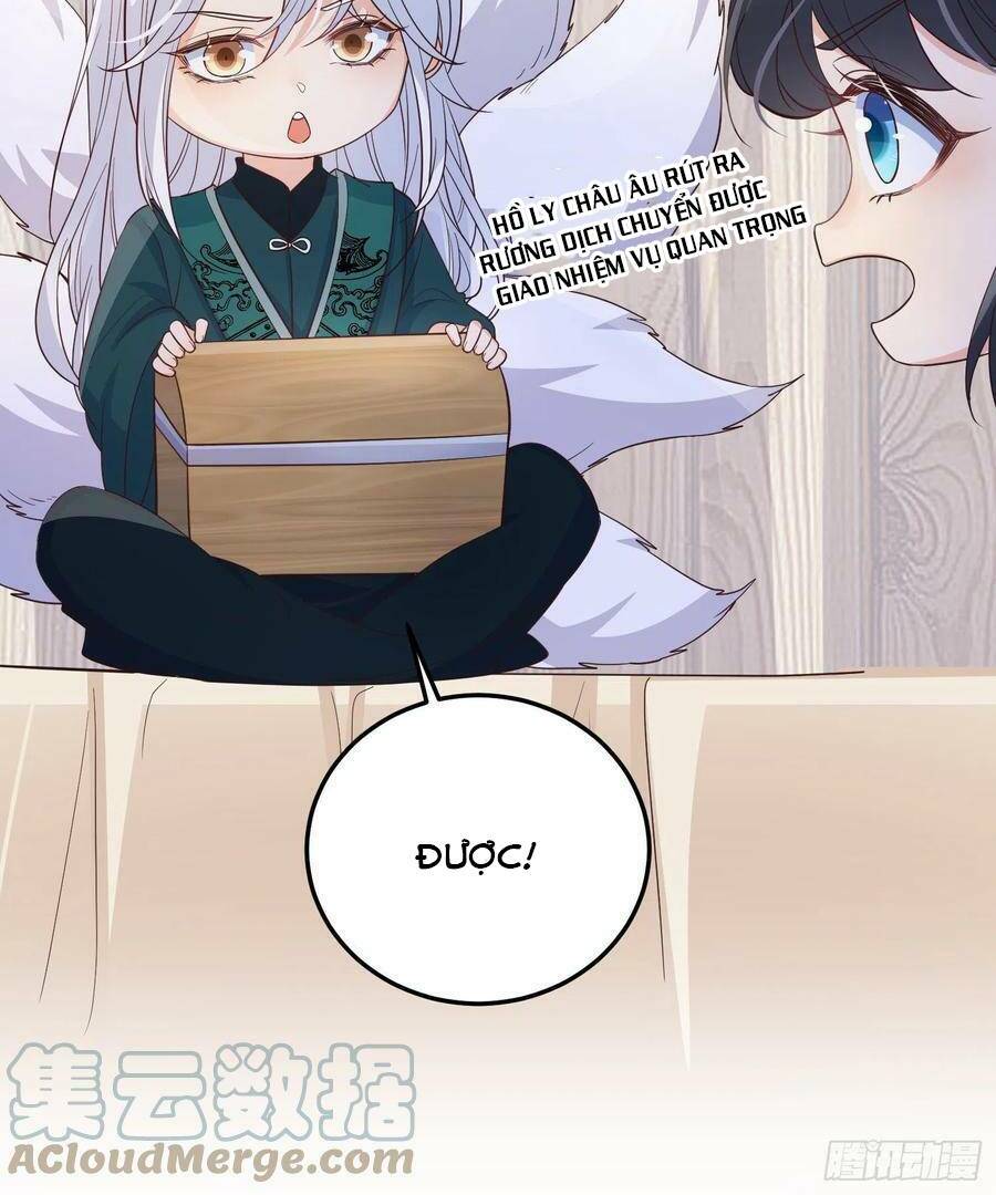 Tiểu Hồ Ly Hôm Nay Có Chút Ngoan Chap 58 - Next Chap 59