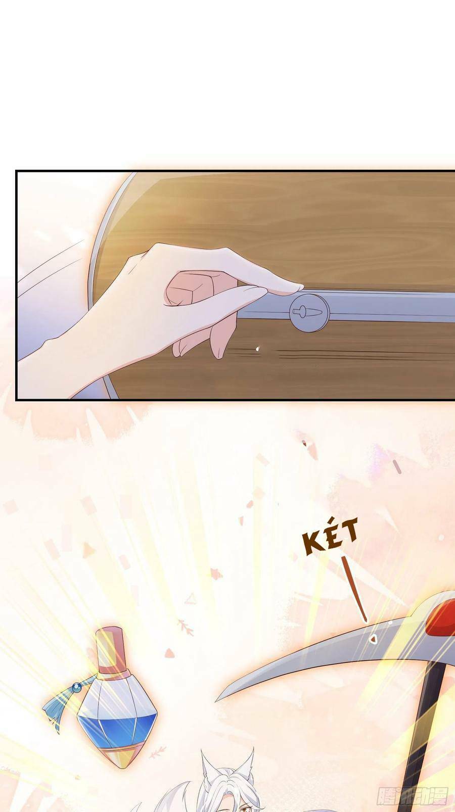 Tiểu Hồ Ly Hôm Nay Có Chút Ngoan Chap 58 - Next Chap 59