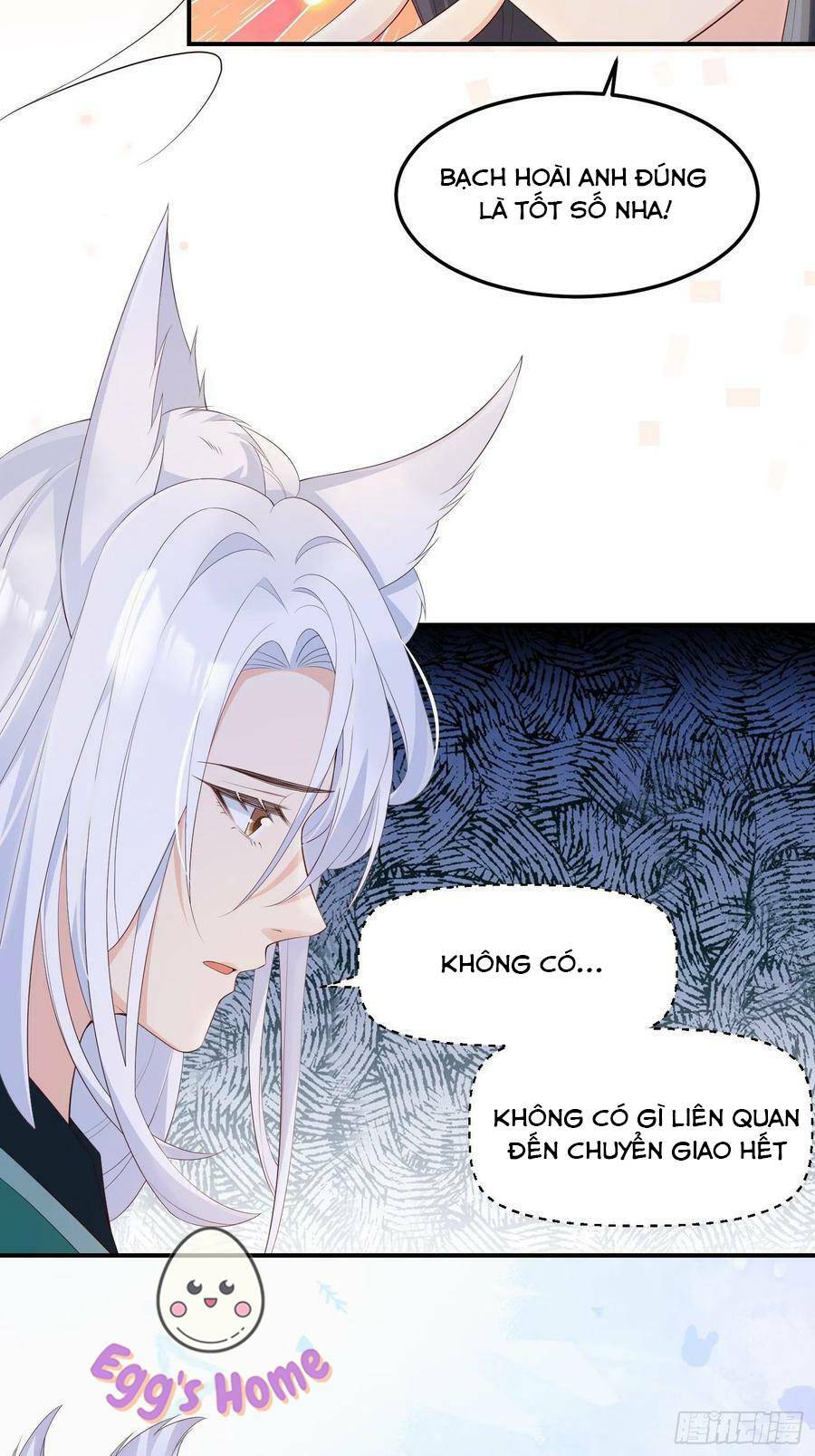 Tiểu Hồ Ly Hôm Nay Có Chút Ngoan Chap 58 - Next Chap 59