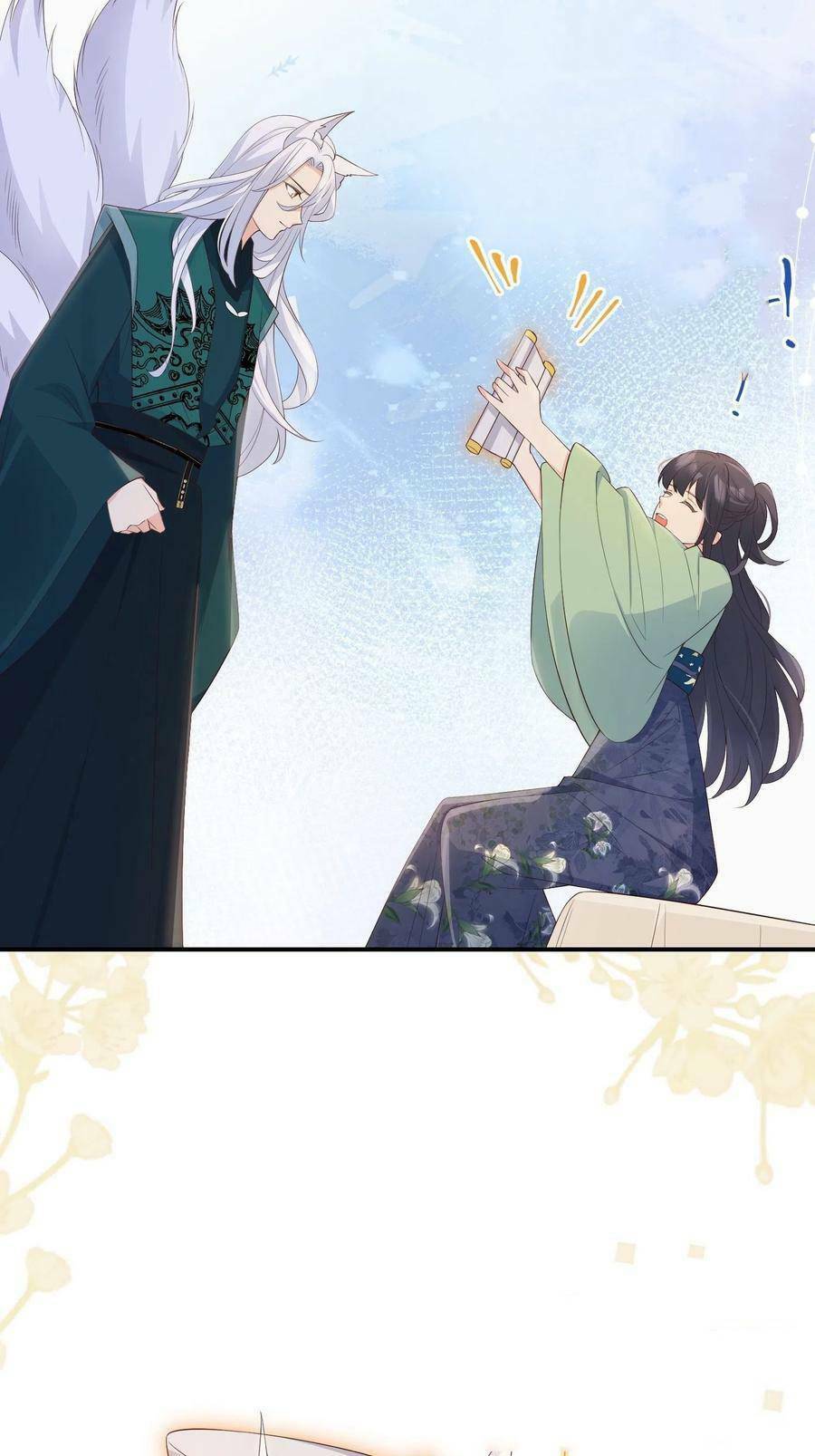 Tiểu Hồ Ly Hôm Nay Có Chút Ngoan Chap 58 - Next Chap 59