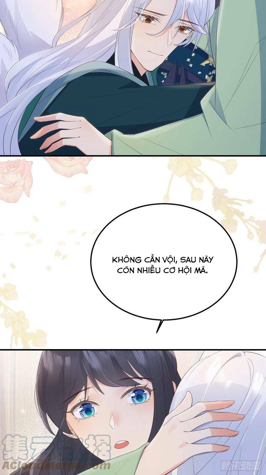 Tiểu Hồ Ly Hôm Nay Có Chút Ngoan Chap 58 - Next Chap 59