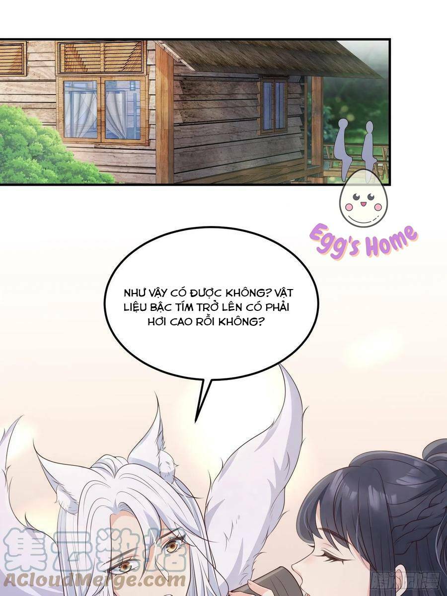 Tiểu Hồ Ly Hôm Nay Có Chút Ngoan Chap 58 - Next Chap 59