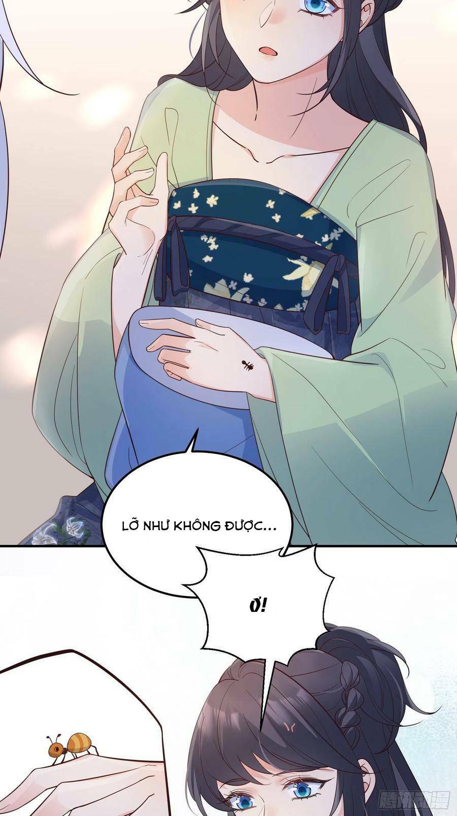 Tiểu Hồ Ly Hôm Nay Có Chút Ngoan Chap 58 - Next Chap 59