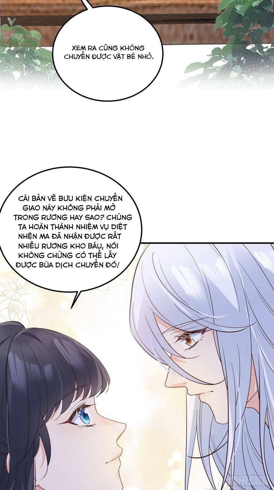 Tiểu Hồ Ly Hôm Nay Có Chút Ngoan Chap 58 - Next Chap 59